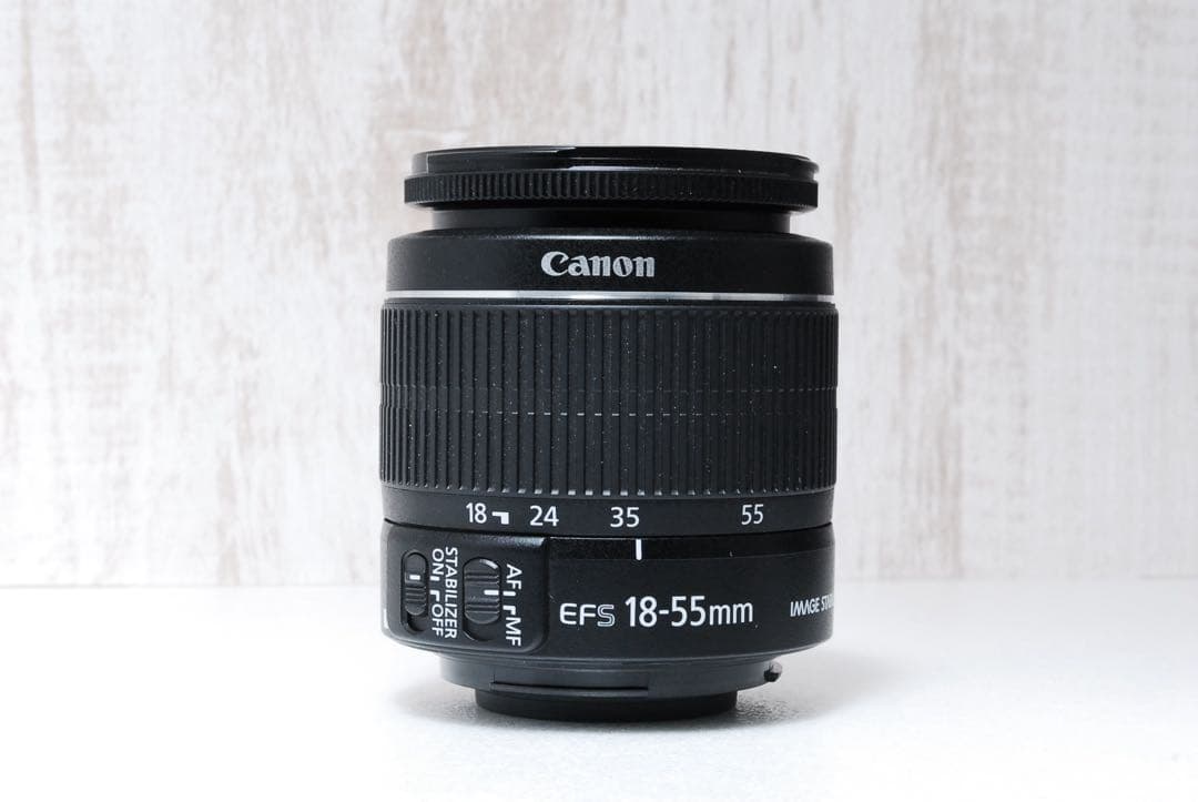 ⭐️初心者におすすめ⭐️手ぶれ補正レンズ⭐️Wi-Fi　Canon Kiss X80