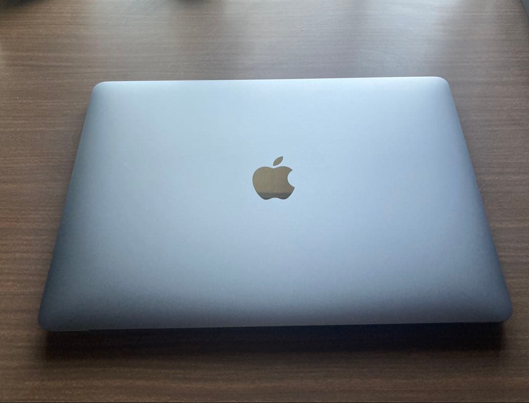 MacBook Air M1 8GB 256GB スペースグレー【美品】
