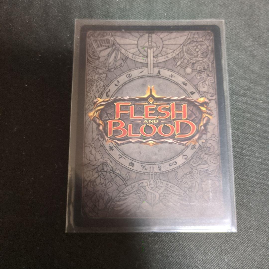 緋色の復讐者、アイラ　fab