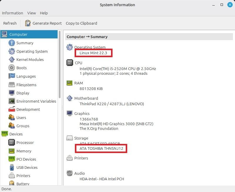 ThinkPad X220　i5／8GB／600GB／オフィス／デュアルブート
