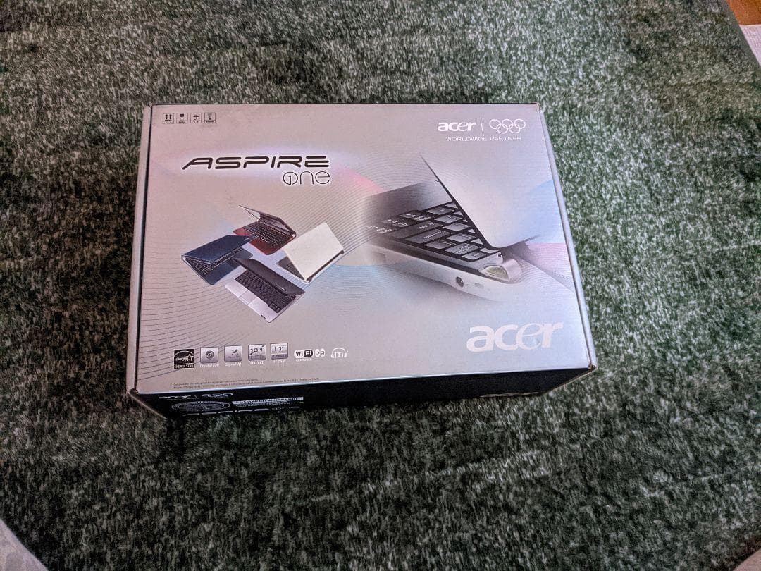 アスパイア aspire one d240-ks113