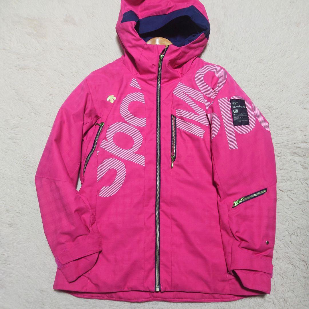 【希少】デサント Move Sport スキーウェア セットアップ XL