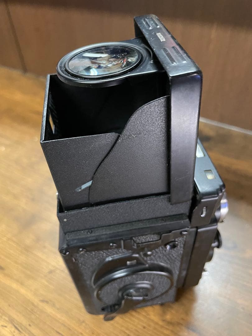 Yashica Mat-124 G 二眼レフカメラ