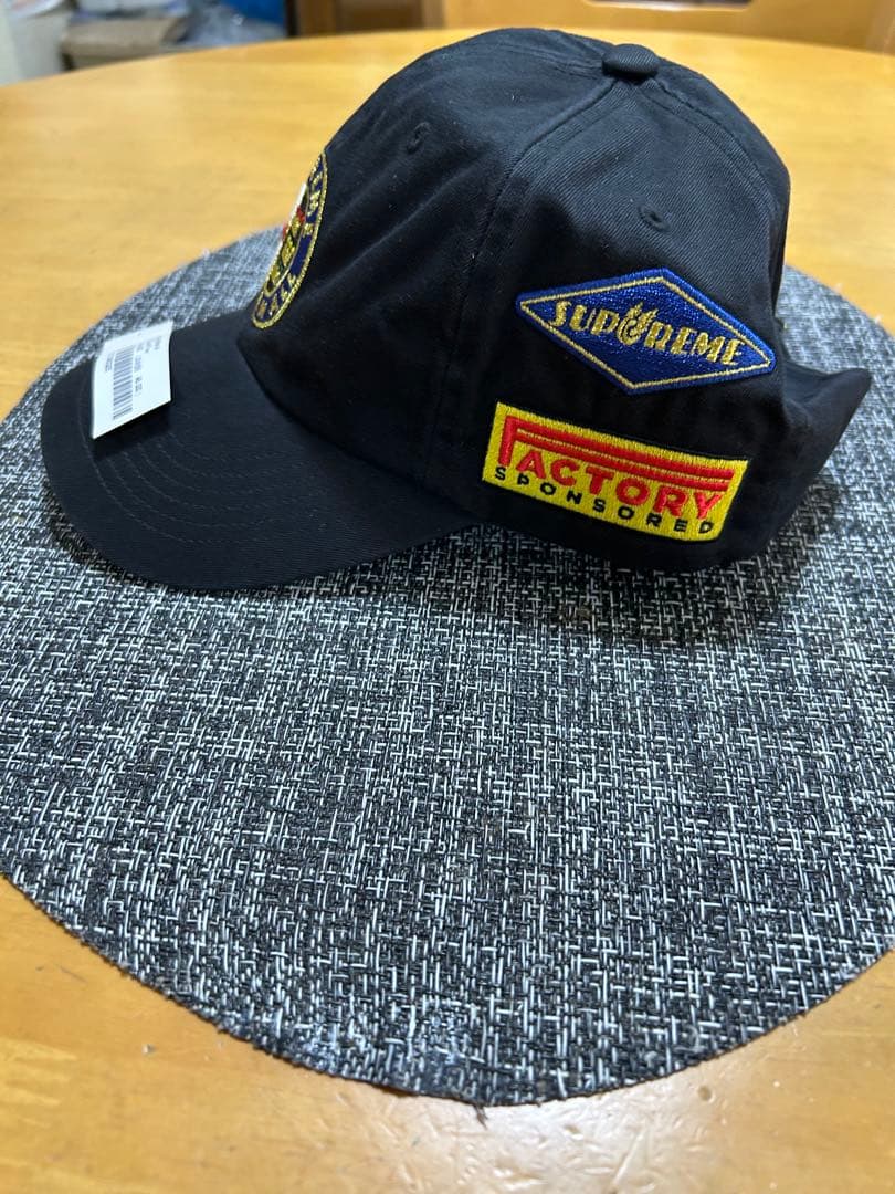SUPREME 2023SS Racing 6panel Cap 今週末限定価格