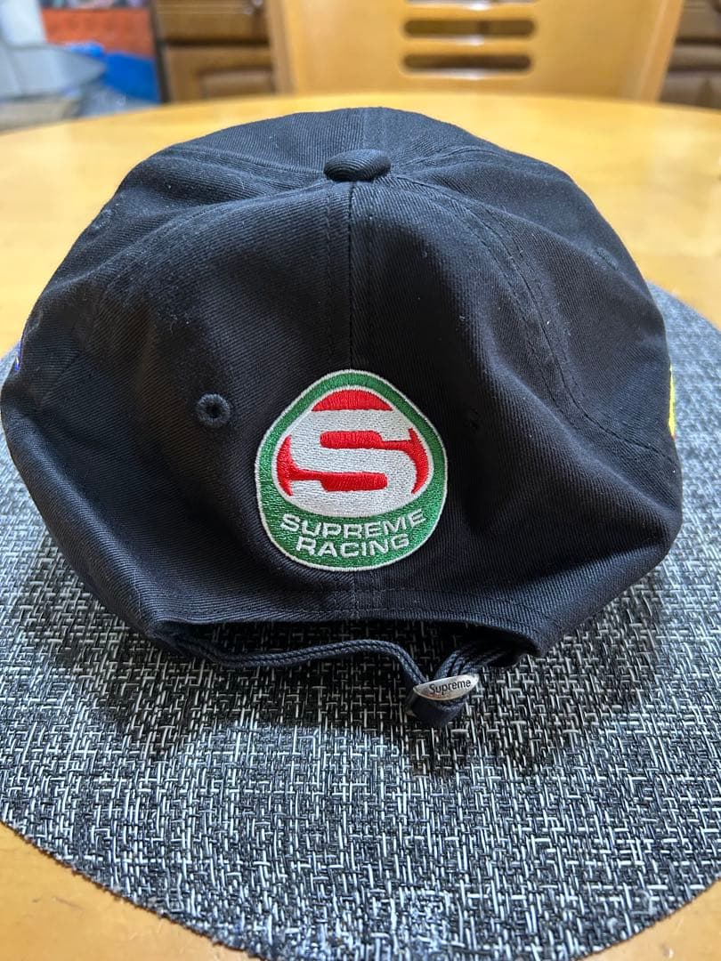 SUPREME 2023SS Racing 6panel Cap 今週末限定価格