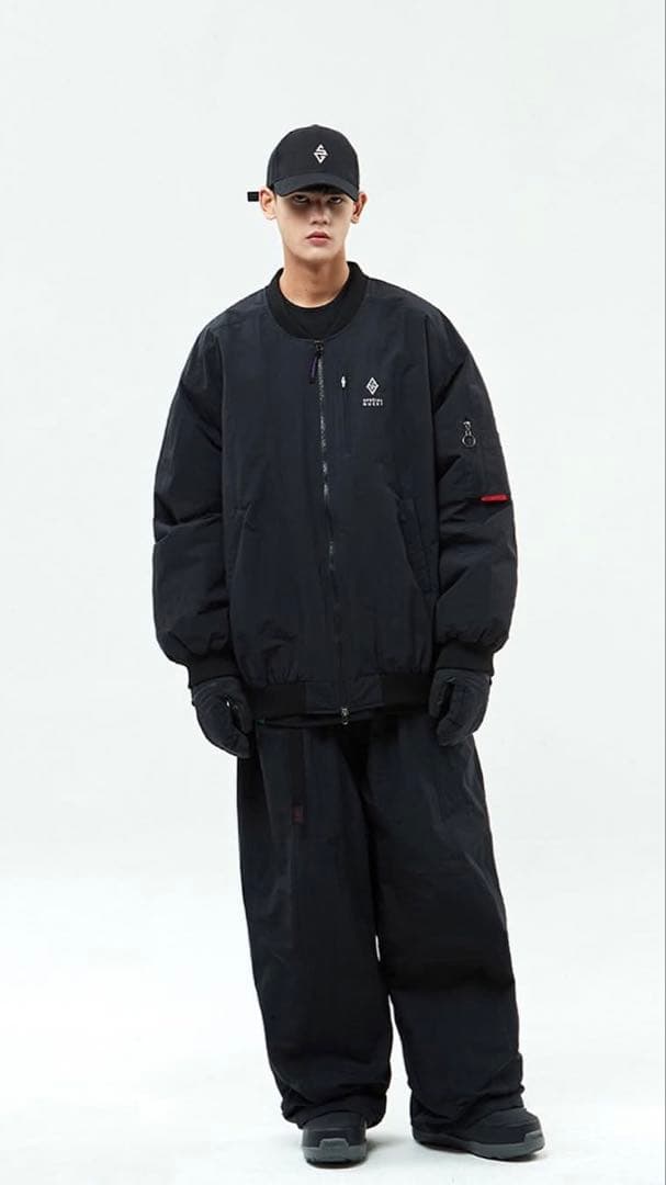 Special Guest スノーボードウエア EASY MA-1 JACKET