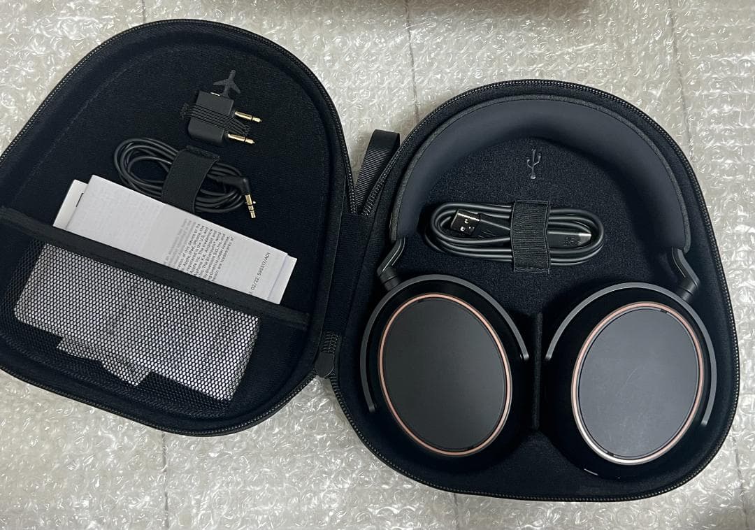 ゼンハイザー MOMENTUM 4 ワイヤレスヘッドホン スペシャルエディション