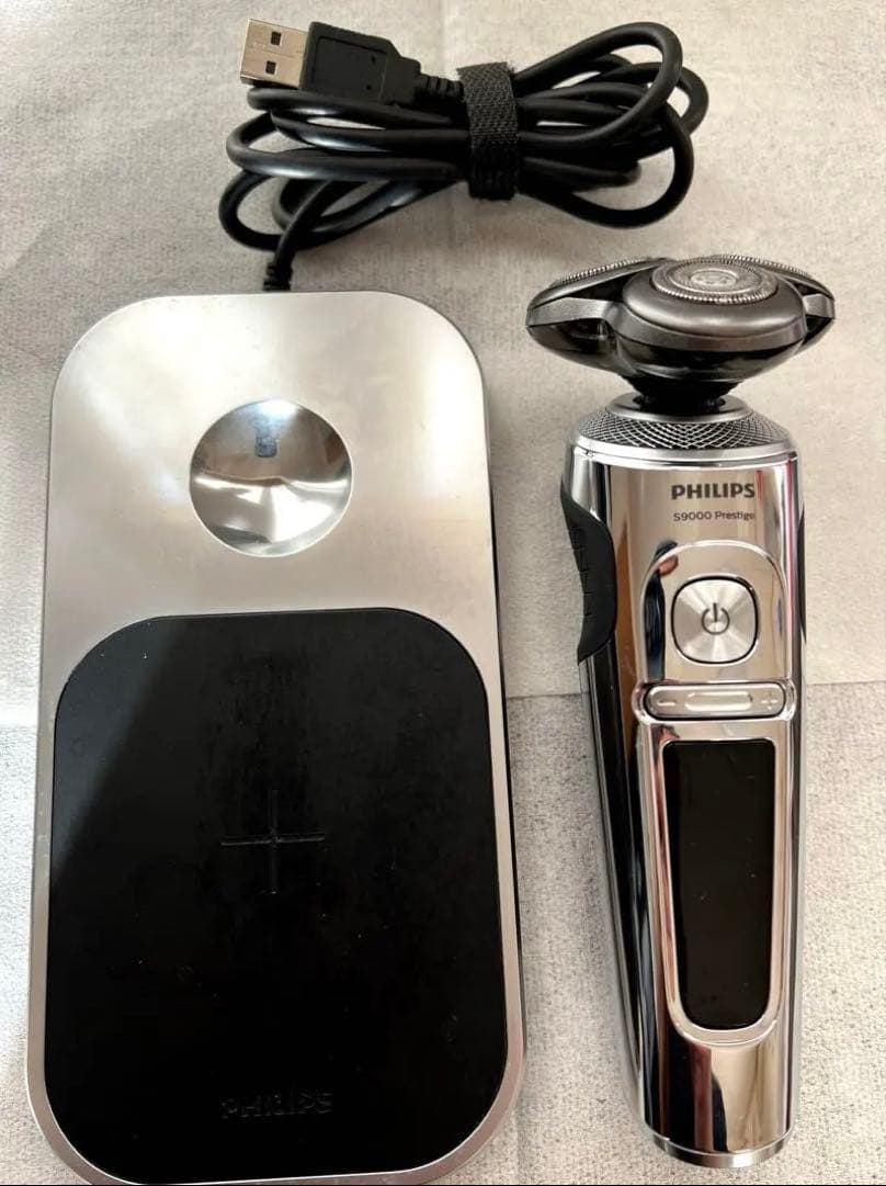 Philips Shaver S9000 Prestige SP9863サンプル