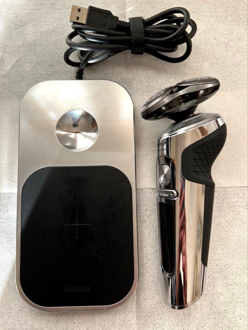 Philips Shaver S9000 Prestige SP9863サンプル