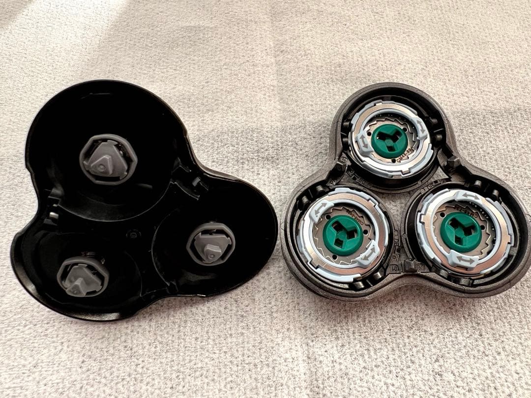 Philips Shaver S9000 Prestige SP9863サンプル