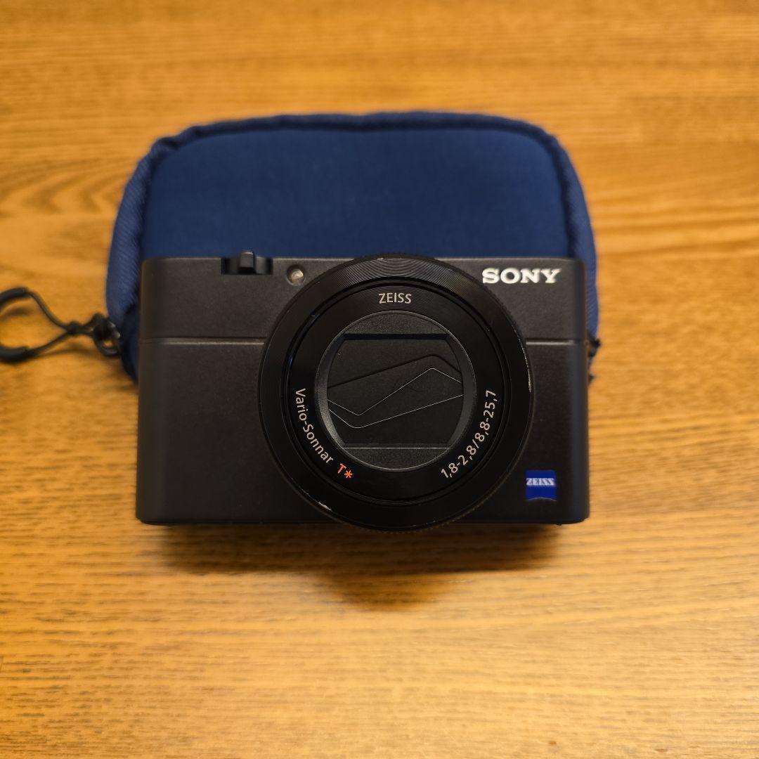 SONY RX100 V コンパクトデジタルカメラ