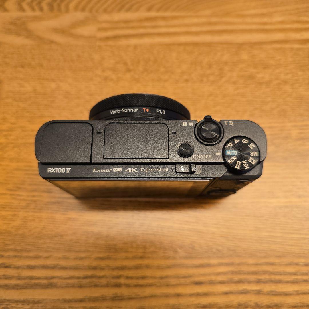 SONY RX100 V コンパクトデジタルカメラ