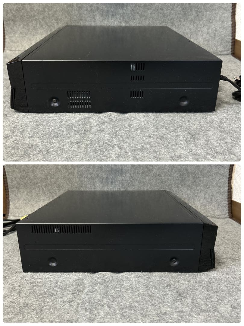 【HDD/DVD/VHS搭載】TOSHIBA D-W255K