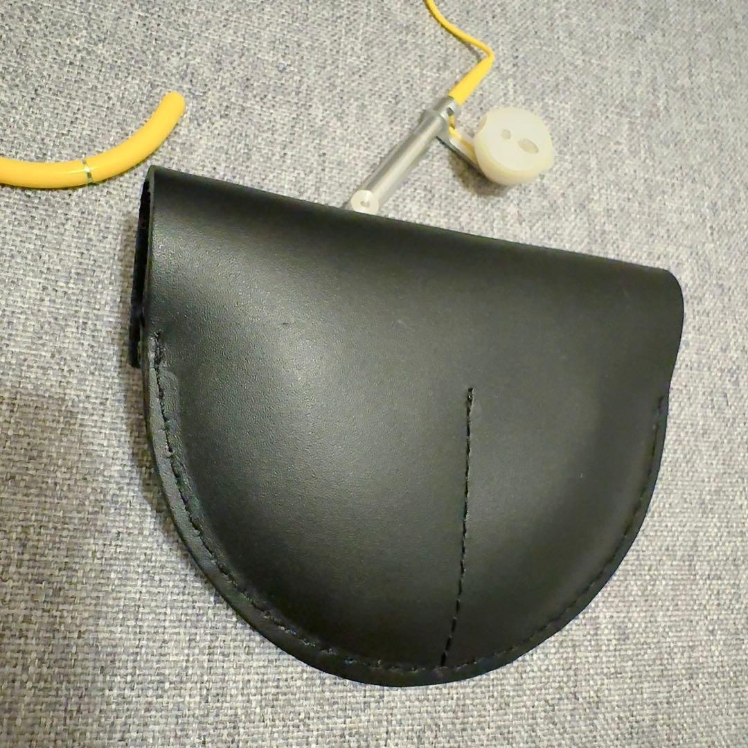 Bang & Olufsen A8 イエロー 有線イヤホン　未使用