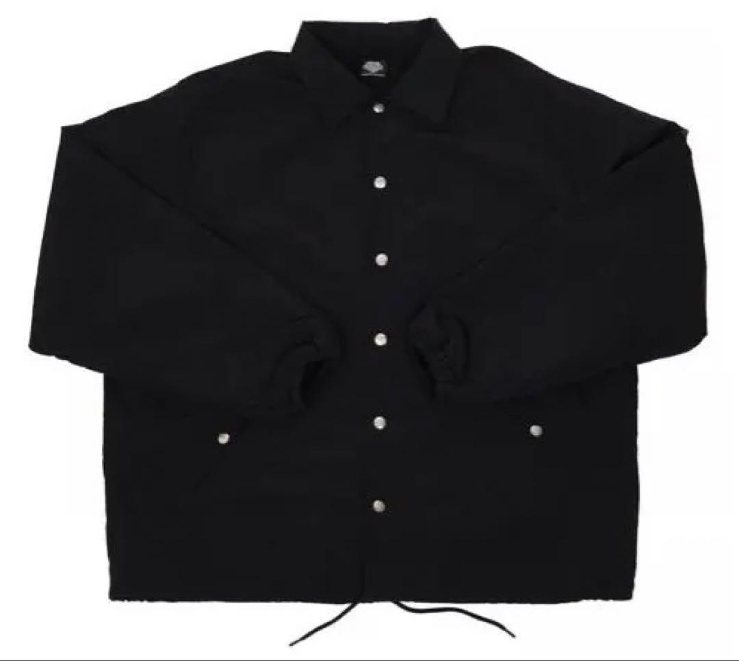ジャケット・アウター TSY ORIGINAL COACH JACKET // BLACK