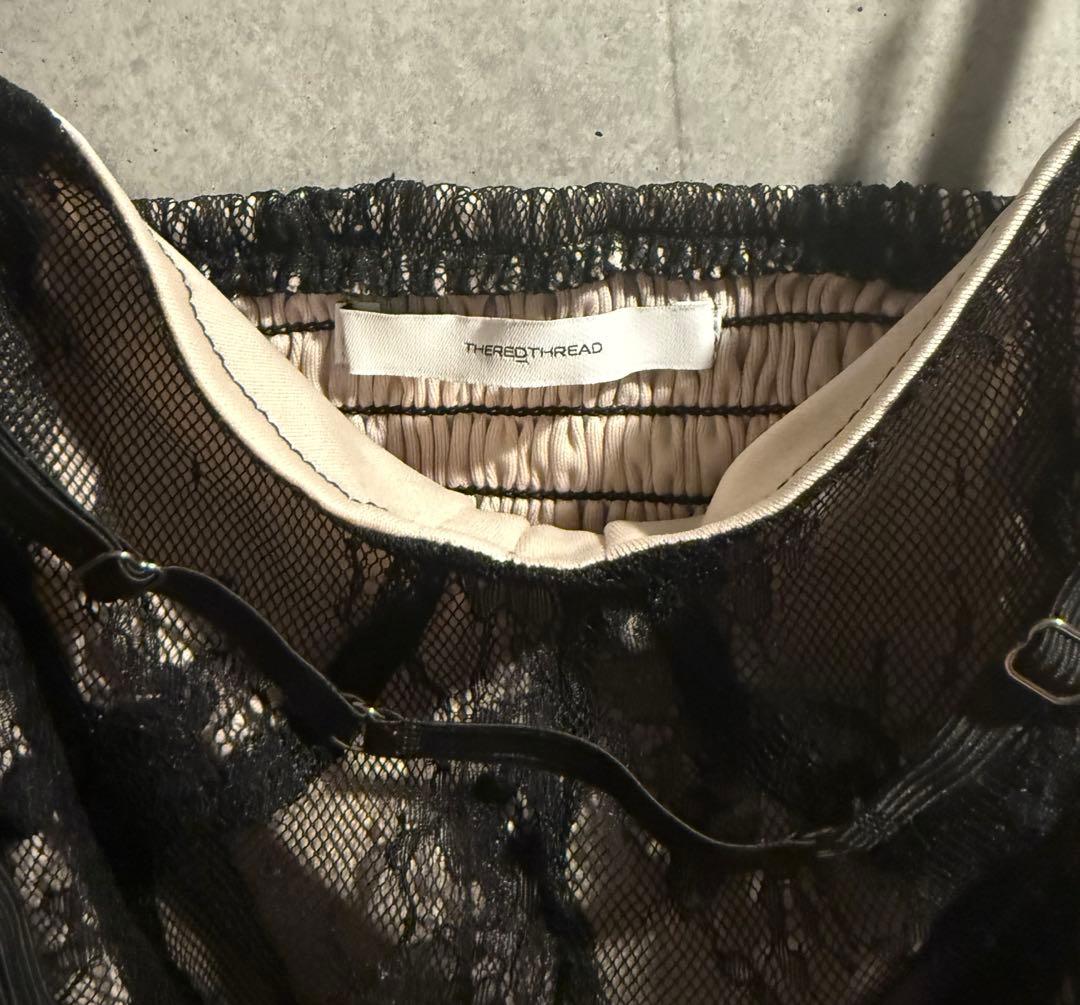 THEREDTHREAD キャミ