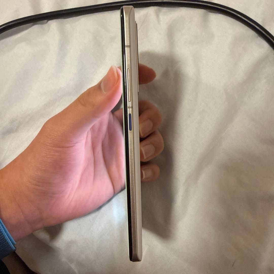 iQOO 8 スマートフォン 256GB ホワイト