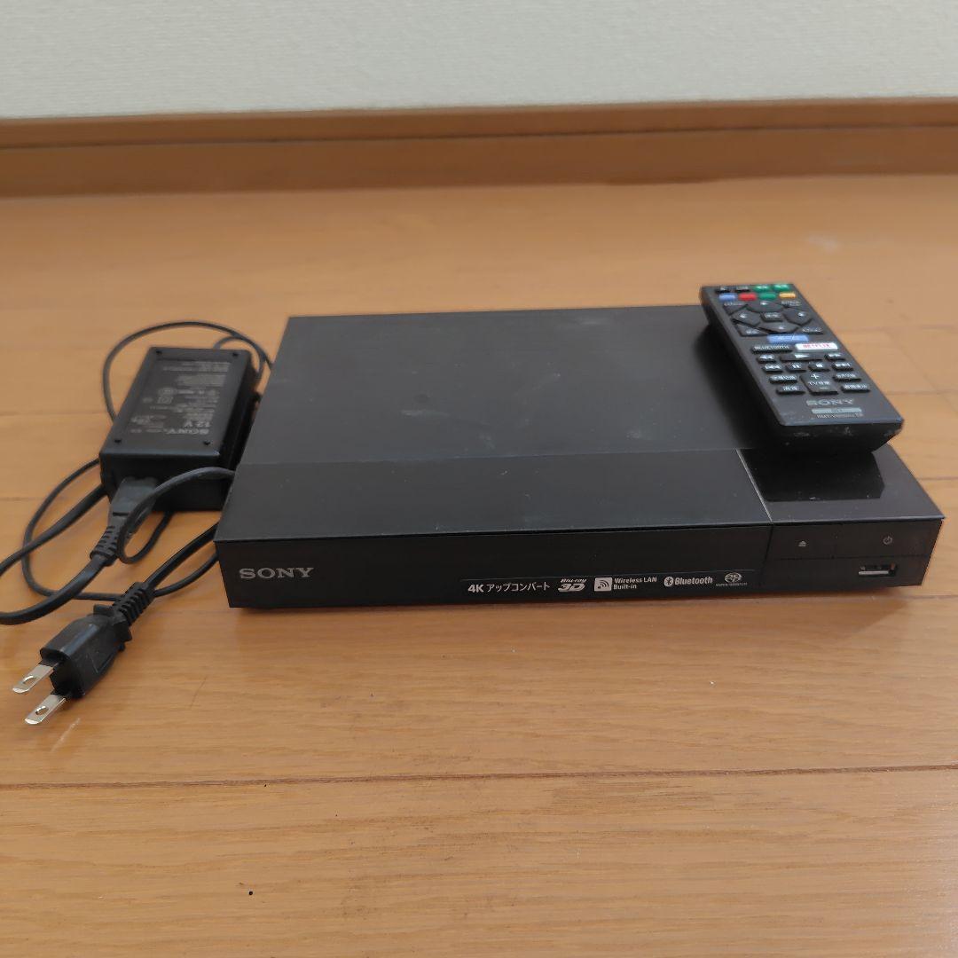 ちょきりんSONY 4K ブルーレイプレーヤー