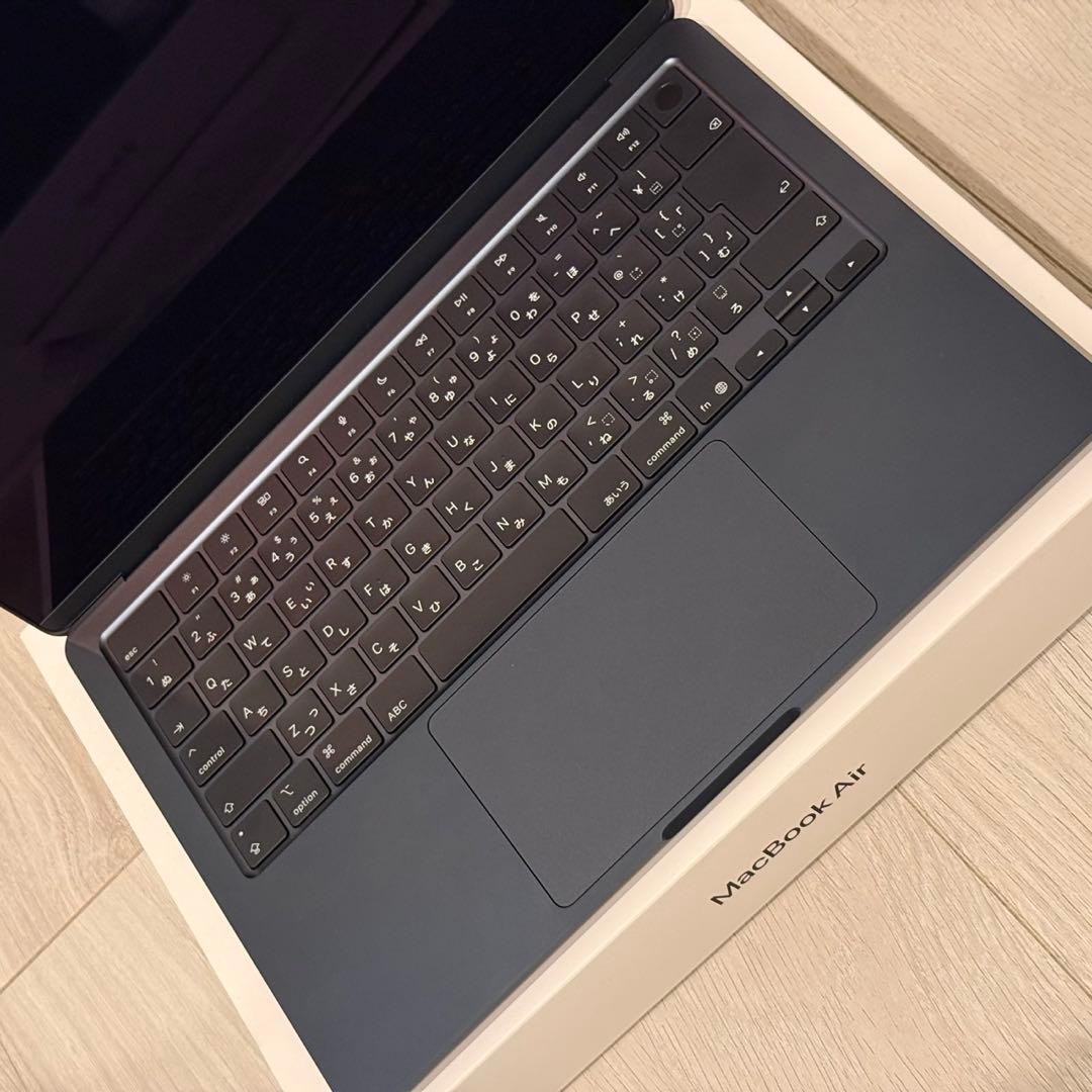Mac Book Air M4 10コア 16GB 512GB 13インチ