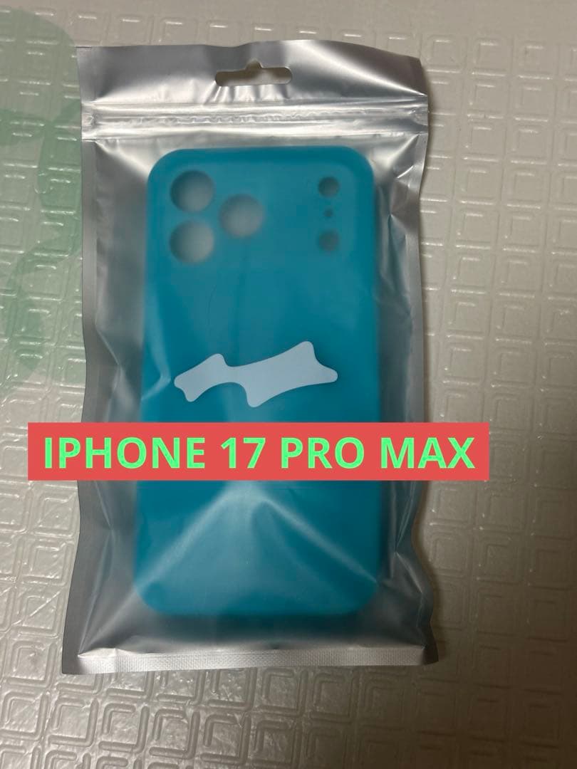 iPhoneアクセサリー iPhone 17 Pro Max