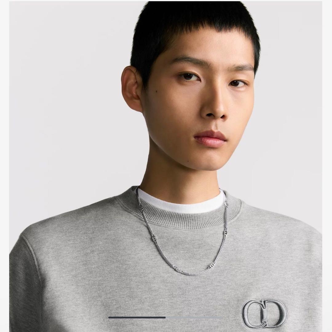 dior メンズ　ネックレス