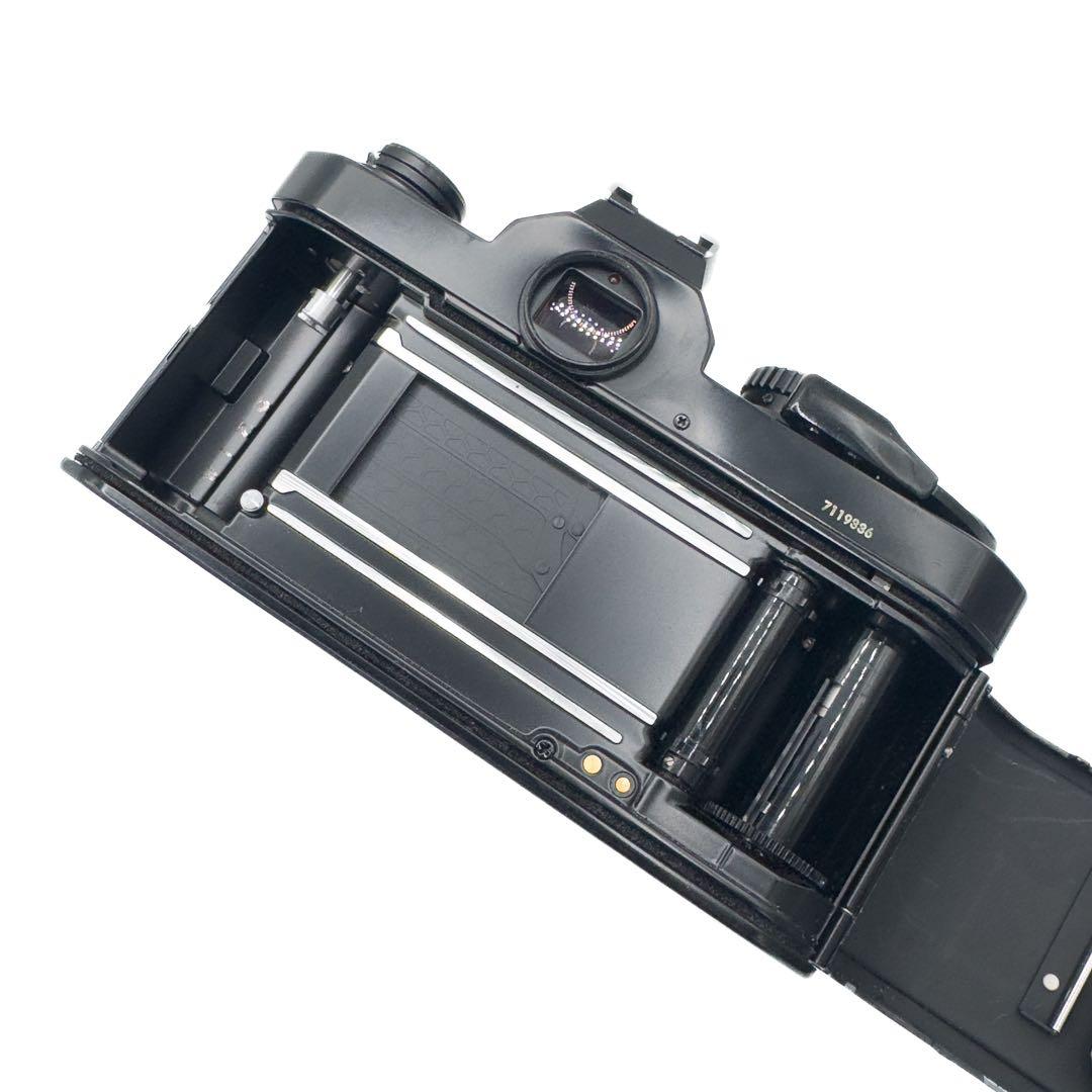 Sランク 美品 整備済み Nikon FM2 50mmレンズセット 1ヶ月保証付