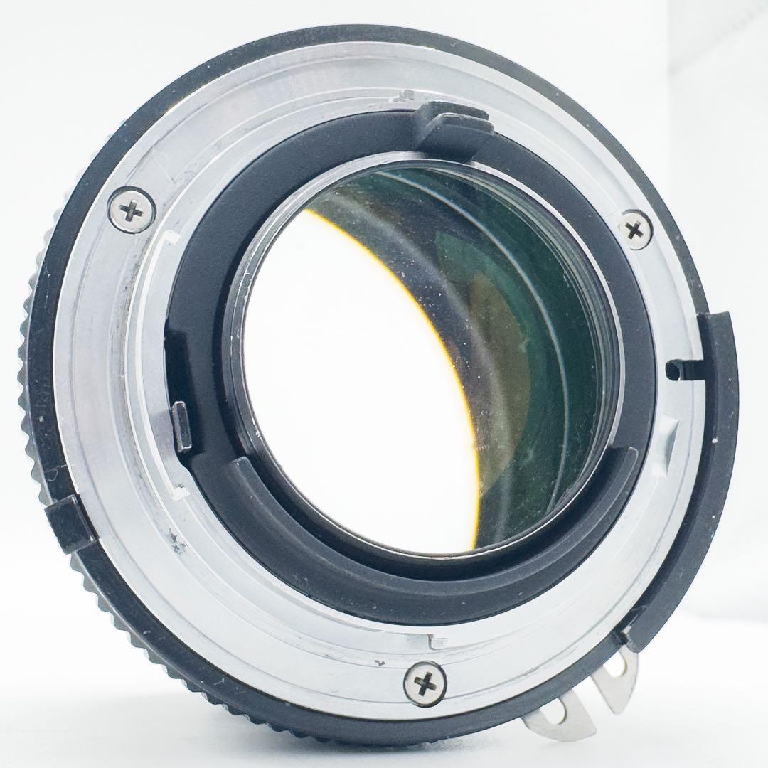 Sランク 美品 整備済み Nikon FM2 50mmレンズセット 1ヶ月保証付