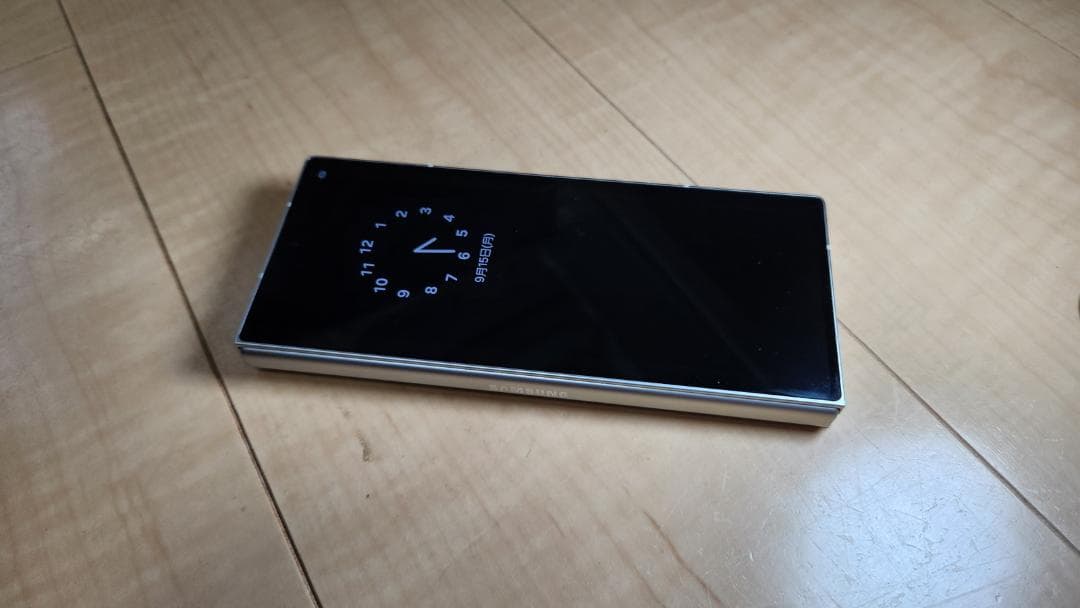 Galaxy Z Fold6 ホワイト 国内SIMフリー版