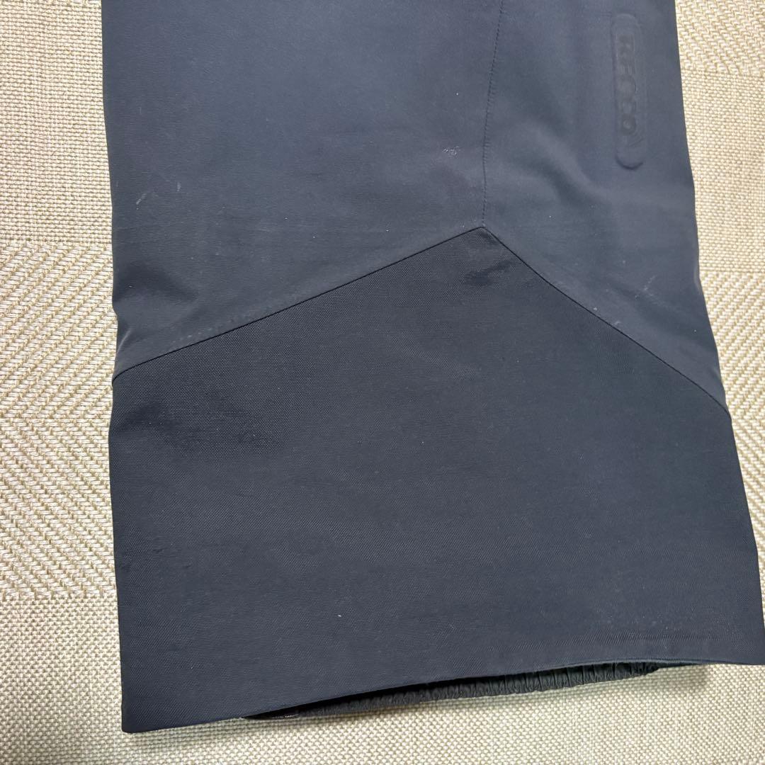 パタゴニア メンズ スノードリフター ビブ SMDB MサイズPatagonia