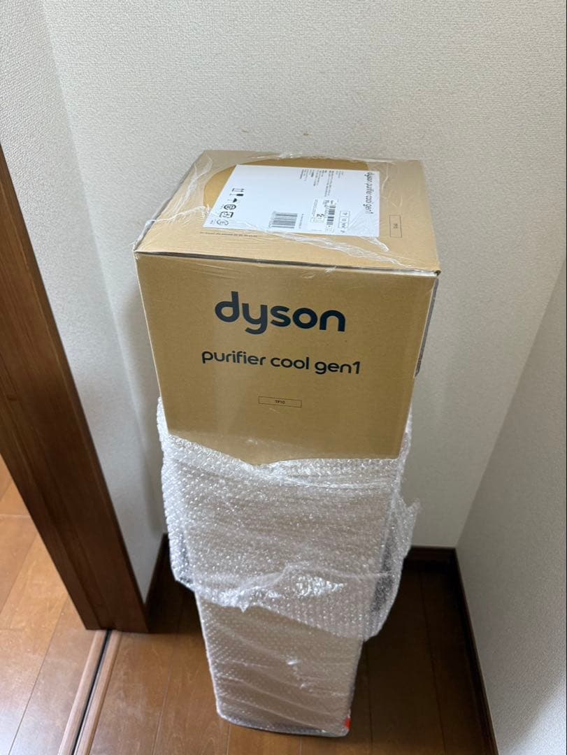 空気清浄機・イオン発生器 Dyson purifer cool gen1 TP10