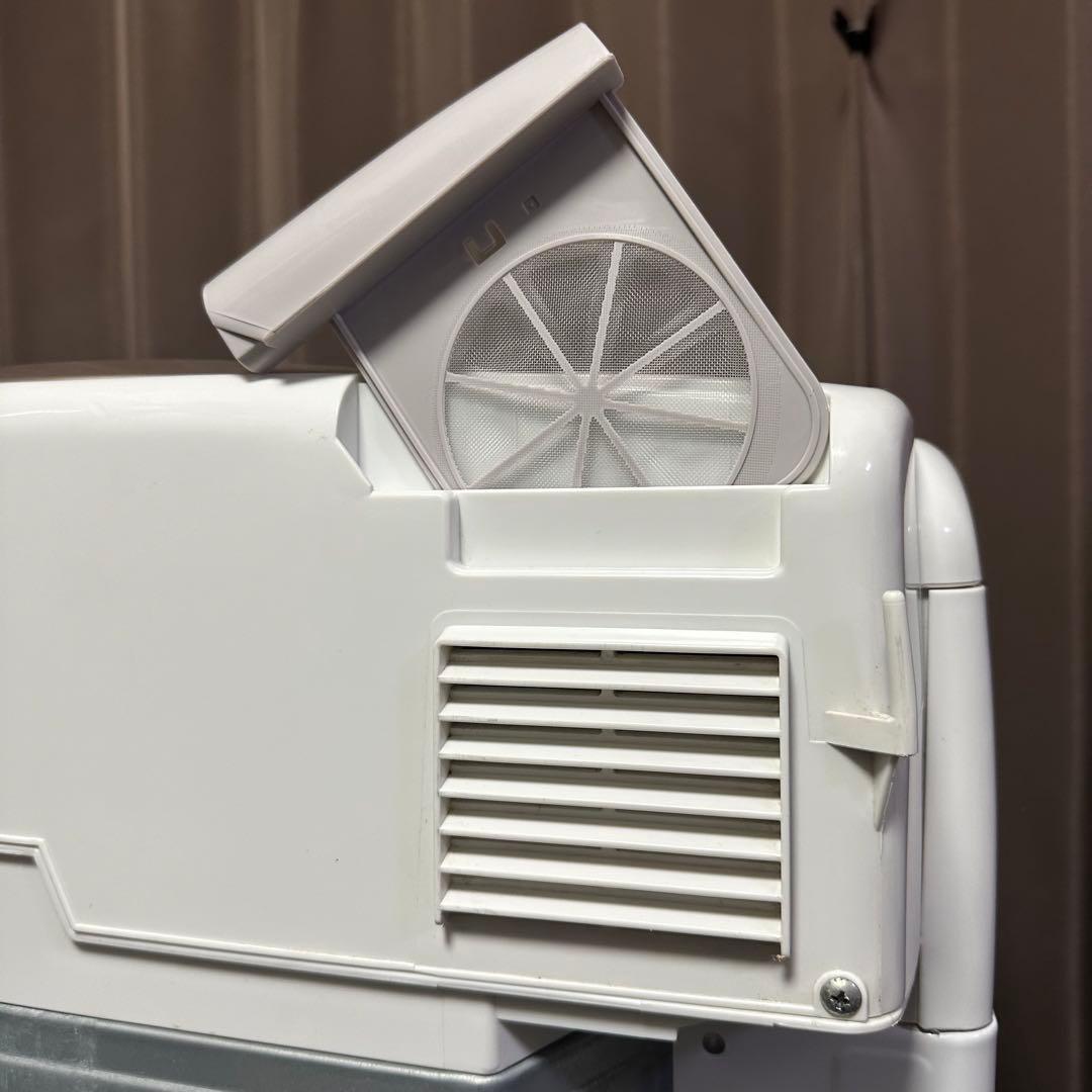 東芝　縦型洗濯機　8kg　乾燥機能付き　分解洗浄済み　訳あり品　送料込み価格