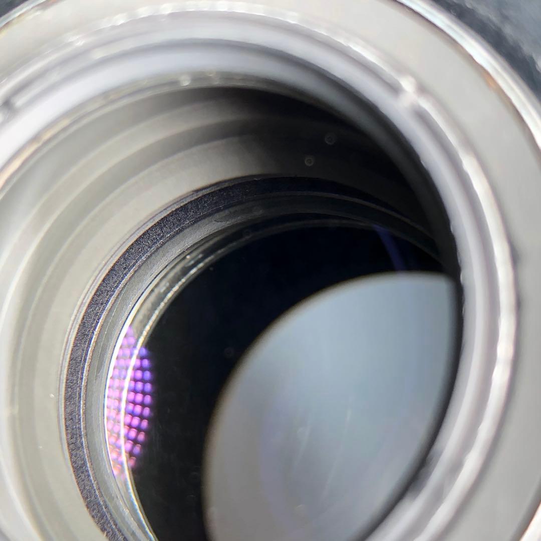 純正付属品付き　PENTAX supertakumar 135mm f2.5