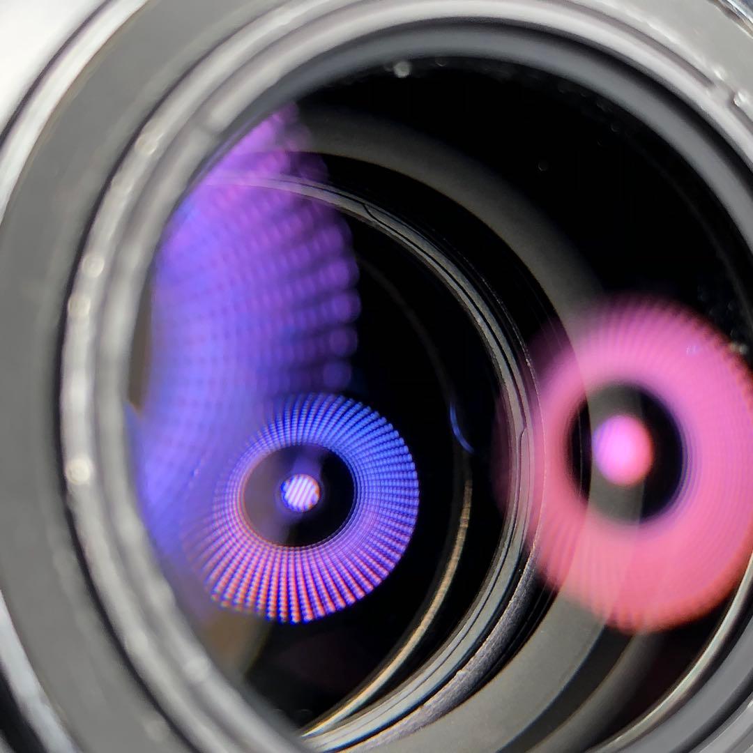 純正付属品付き　PENTAX supertakumar 135mm f2.5