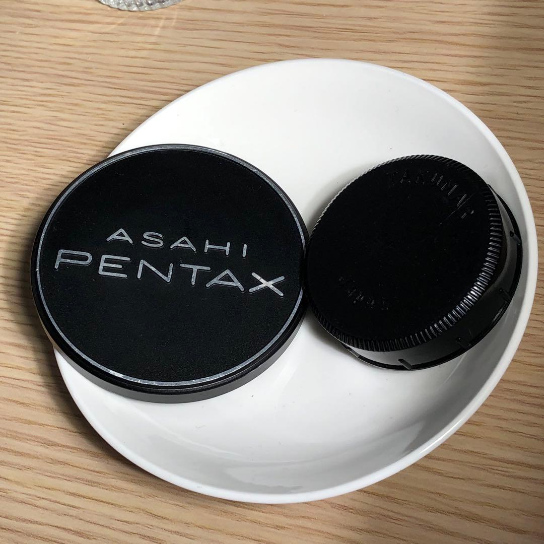 純正付属品付き　PENTAX supertakumar 135mm f2.5