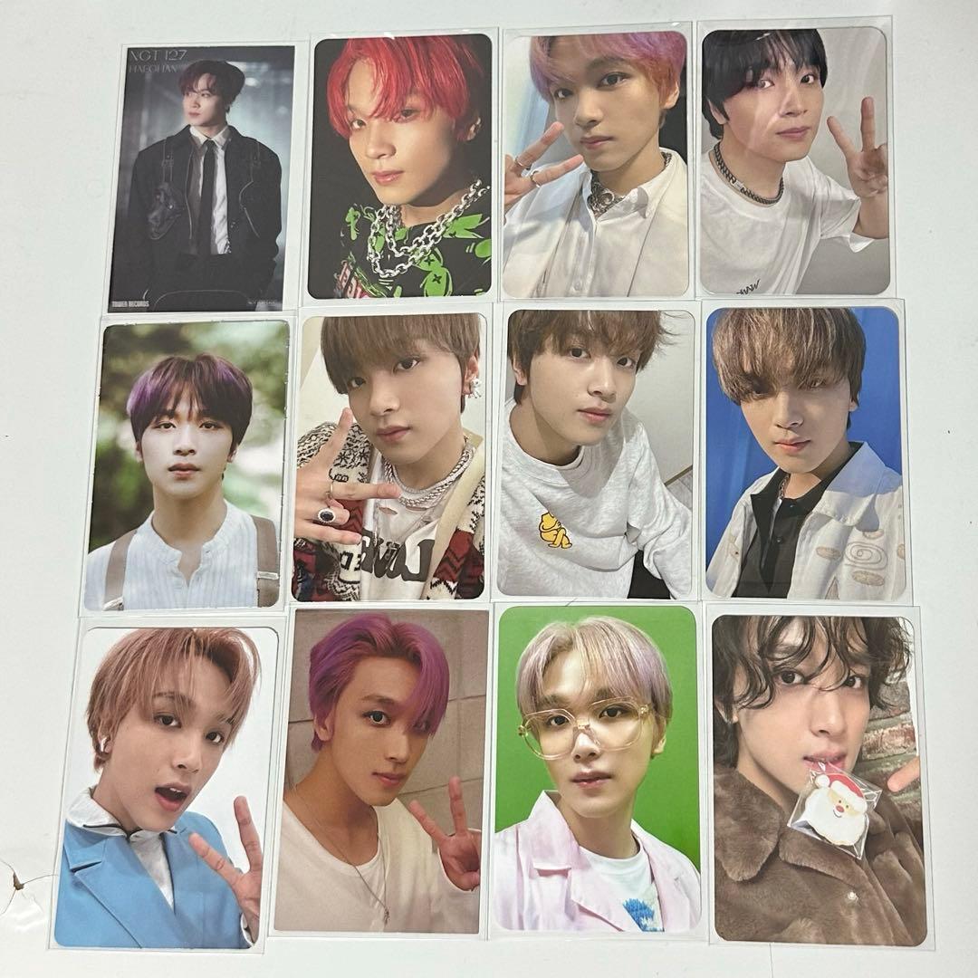 NCTDREAM ヘチャン トレカ まとめ売り