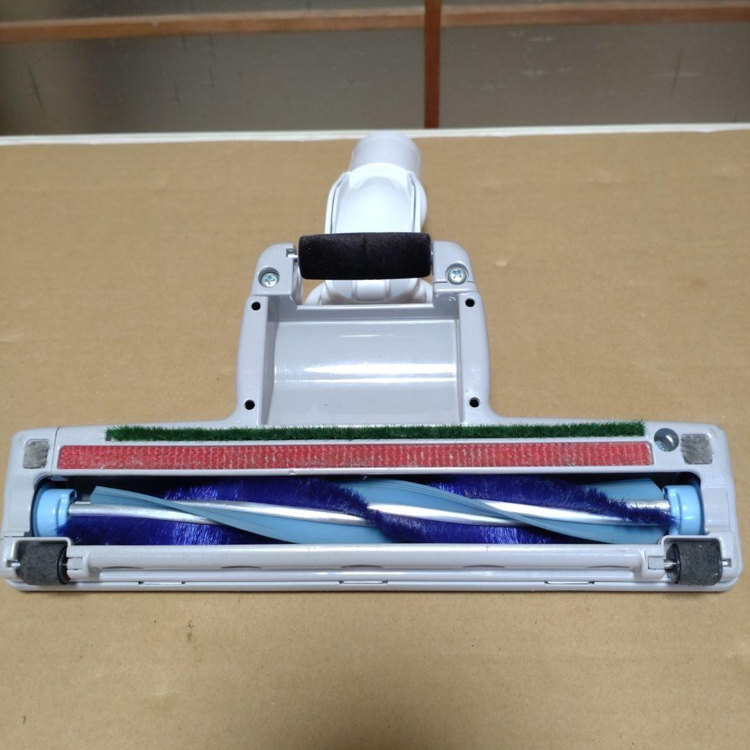 【2021年製】 HITACHI 紙パック式 電気掃除機 CV-KV70H