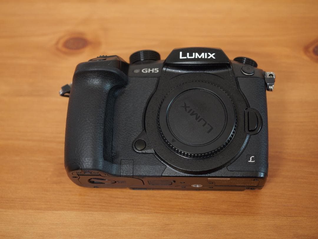 【中古・美品】(パナソニック) Panasonic DC-GH5 ボディ