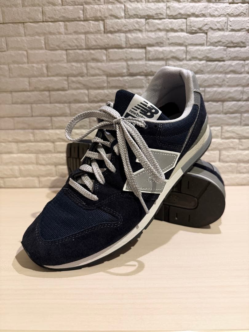 【26.5cm】New Balance CM996NV2