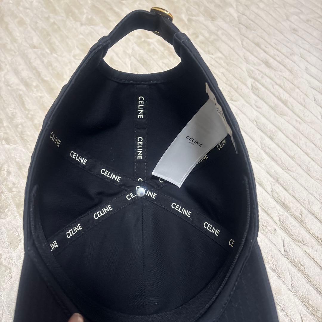 セリーヌ トリオンフ キャップ