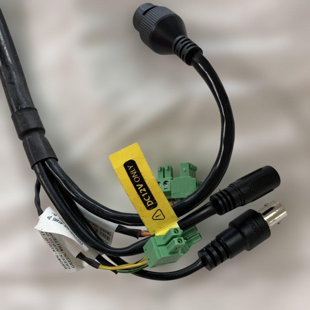 【SUNBA P525】Poe + 給電PTZ屋外カメラ