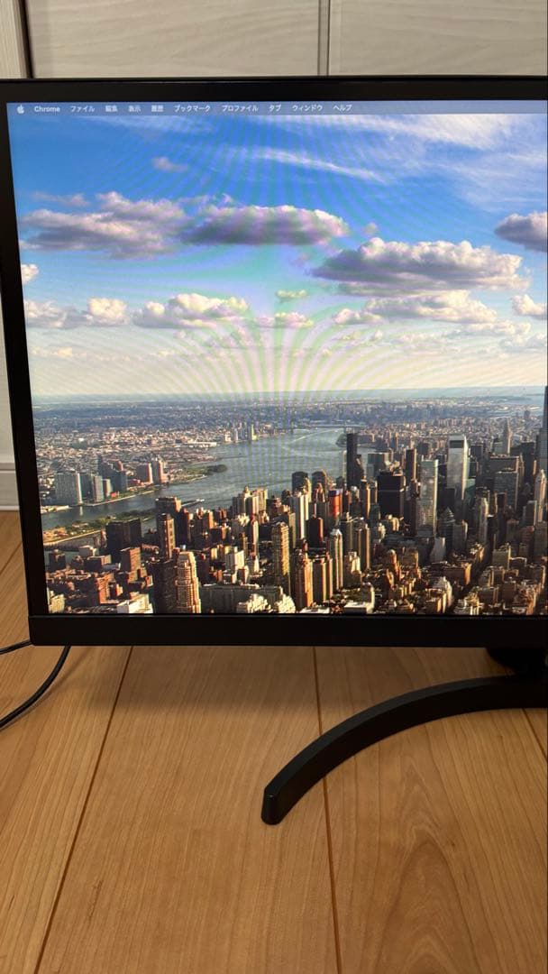 LG ウルトラワイドモニター　29WL500-B