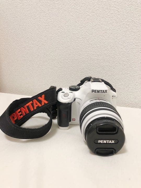 PENTAX ペンタックス K-x Flash Air 付き