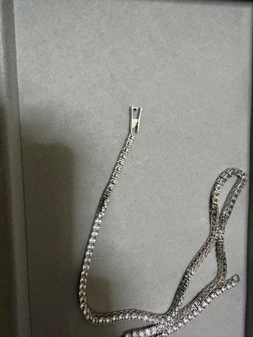 Avalanche アバランチ テニスチェーン 3mm 45cm