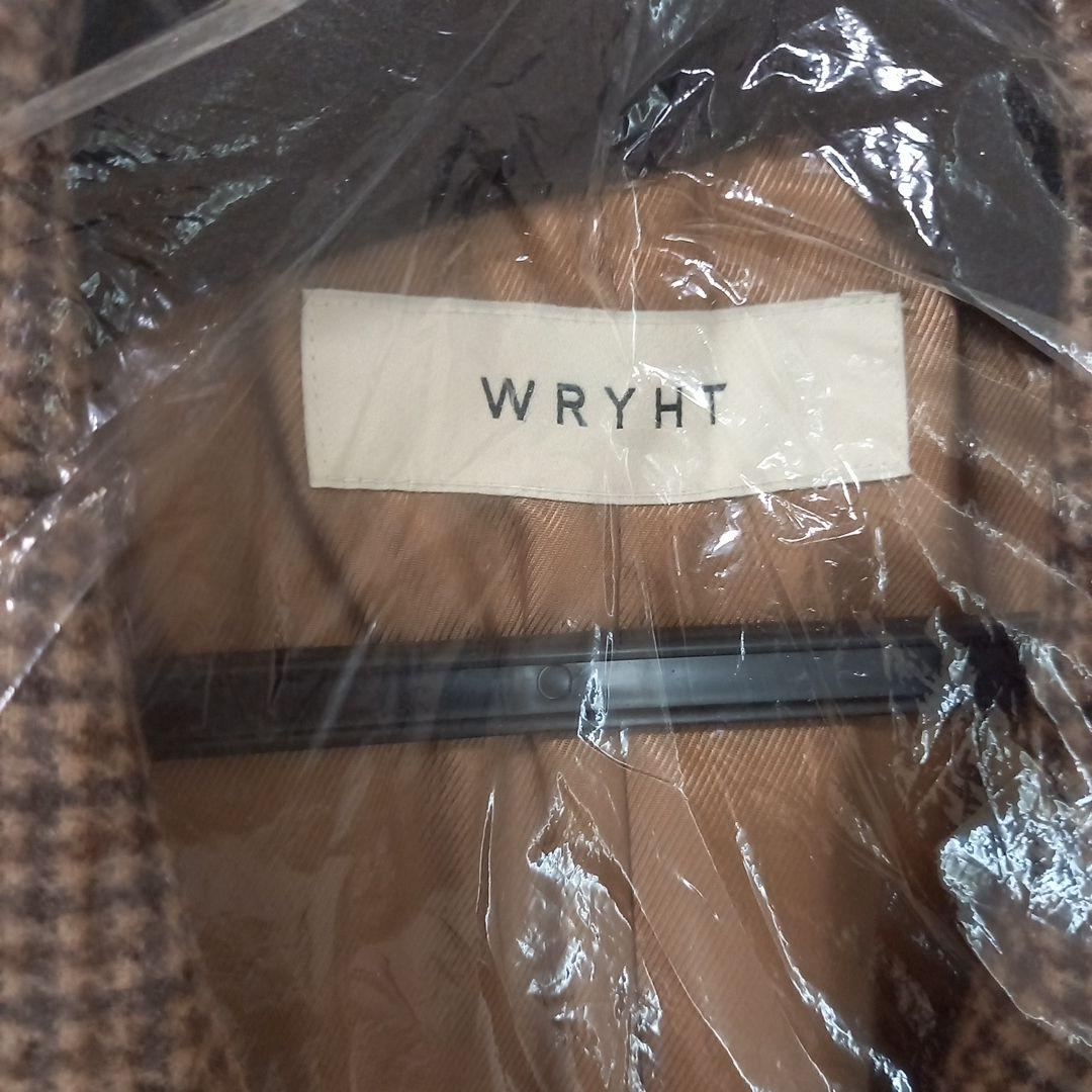 wryht ライト　ジャケット&パンツセットアップ