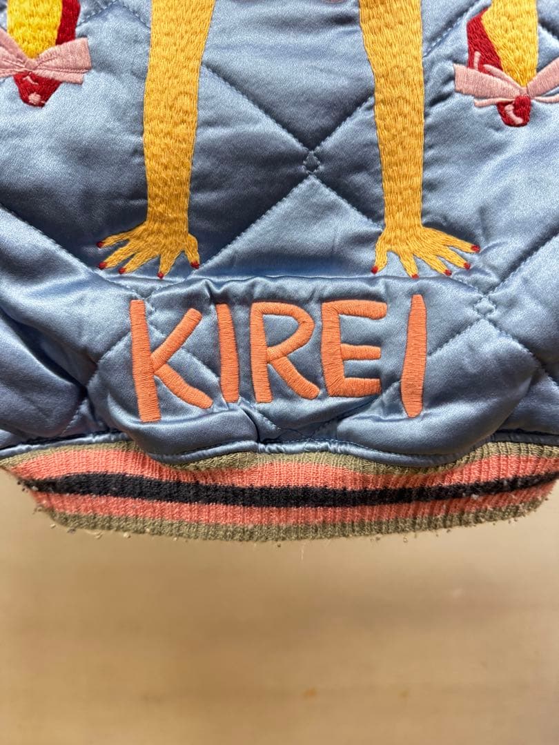 【激レア】EVISU スカジャン【レディース】