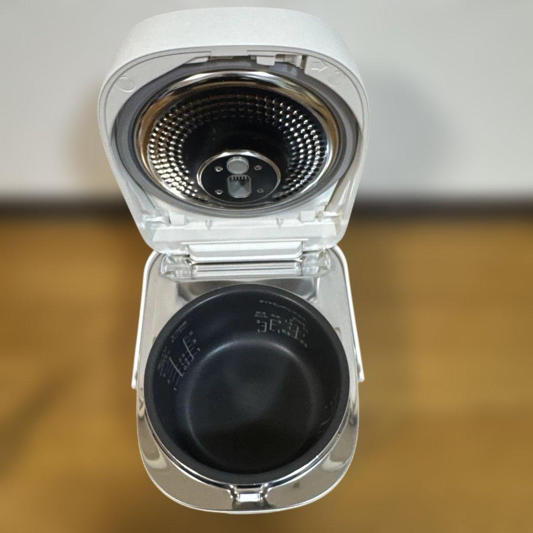 Panasonic 炊飯器　ライス＆クッカー SR-UNX101 2022年製