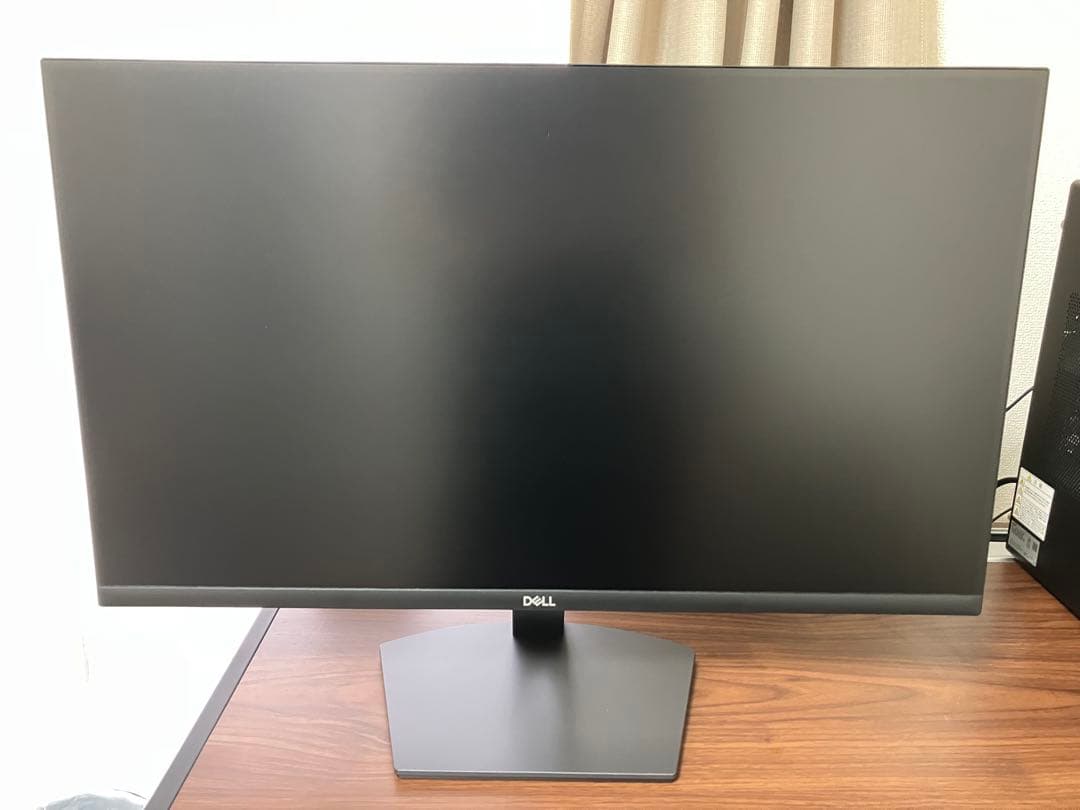 DELL 27インチモニター S2721NX IPSパネル 75Hz駆動