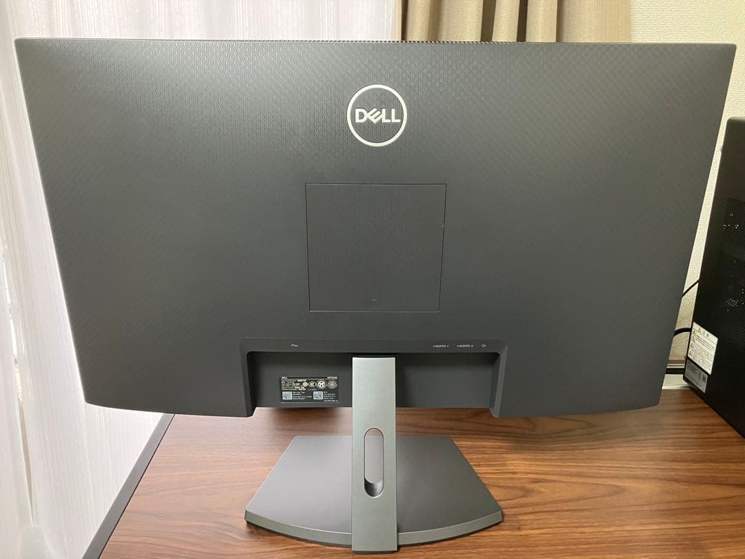 DELL 27インチモニター S2721NX IPSパネル 75Hz駆動