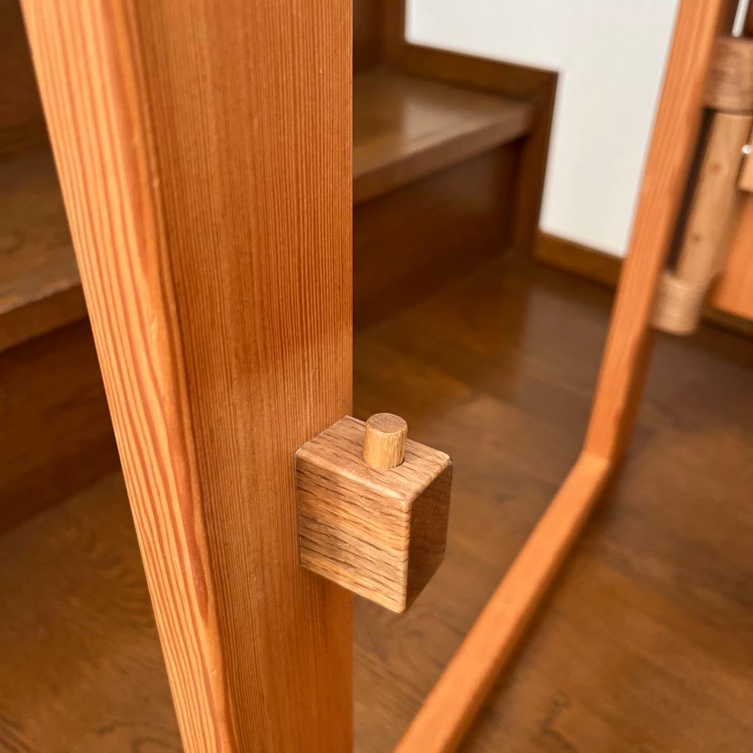 吉村順三　たためる椅子(レザー)