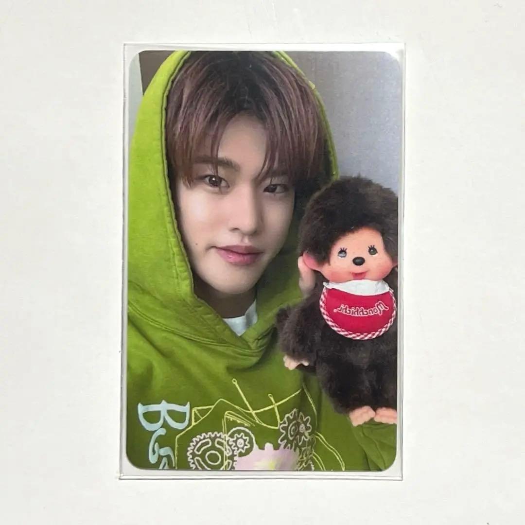 RIIZE ソヒ epilogue applemusic トレカ　モンチッチ